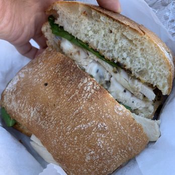 Semifreddi's Bakery - chicken sandwich - Bakeries Near Me - Kensington, California Semifreddi's Bakery - chicken sandwich - Bakeries Near Me - Kensington, California