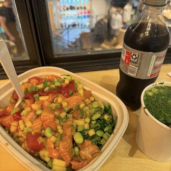 Poké Bar - Poke Near Me - New York, New York Poké Bar - Poke Near Me - New York, New York