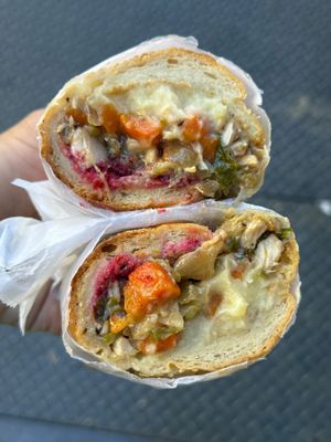 Brown Bag Sandwich Co by null