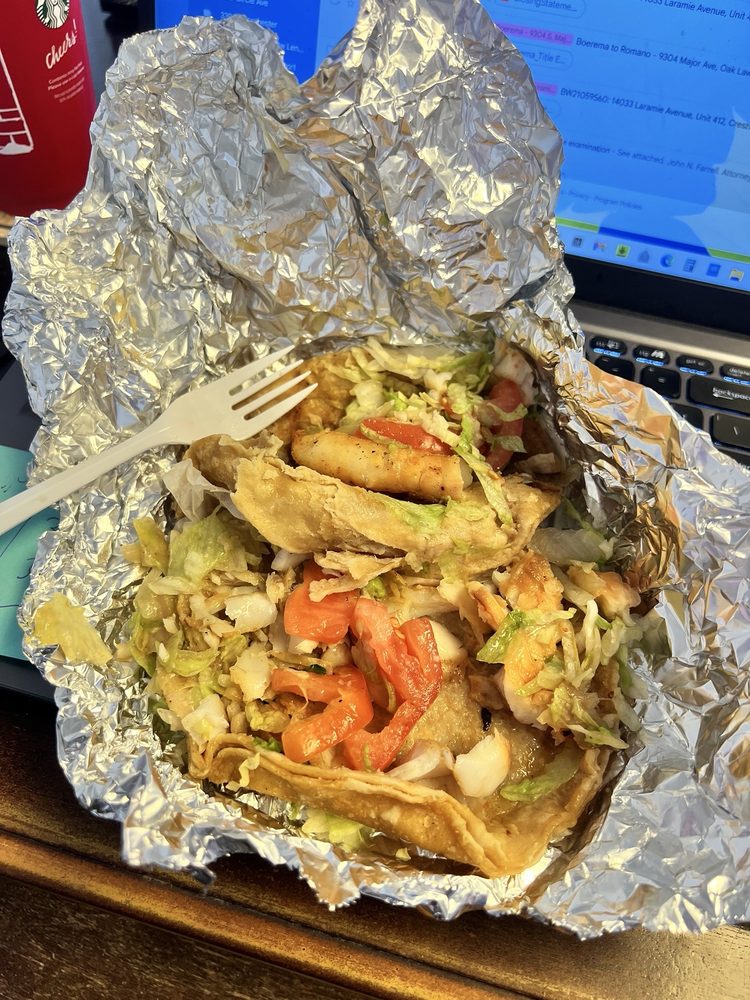 El Taco Sabroso #2