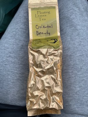 Floating Leaves Tea by null