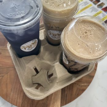 Pure Nutrition - Juice Bars & Smoothies Near Me - Clermont, Florida