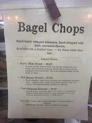 Menu photo 6 Abel’s Bagels Las Vegas, NV Menu photo 6 Abel’s Bagels Las Vegas, NV