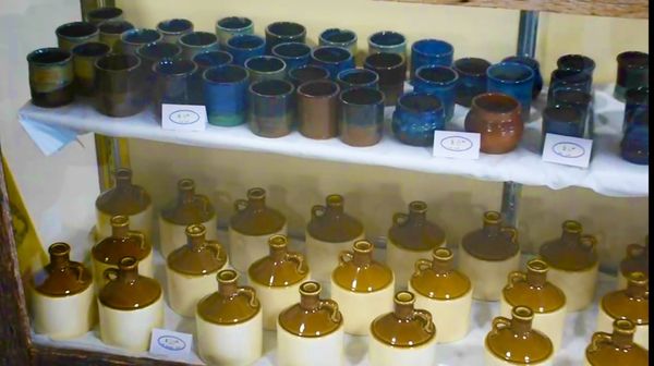 Hocking Hills Moonshine by null