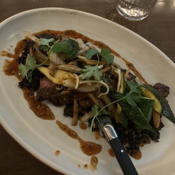 Culinary Dropout - Spicy Korean Skirt Steak* - New American Near Me - Austin, Texas Culinary Dropout - Spicy Korean Skirt Steak* - New American Near Me - Austin, Texas
