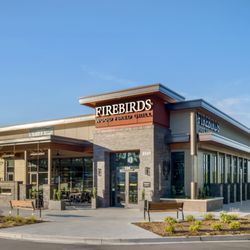 Firebirds Wood Fired Grill - Storefront