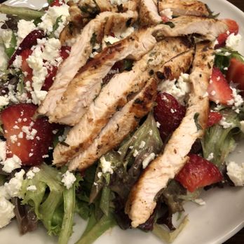 Scripted Bar & Kitchen - Super fresh salad. - Barbeque Near Me - San Clemente, California Scripted Bar & Kitchen - Super fresh salad. - Barbeque Near Me - San Clemente, California