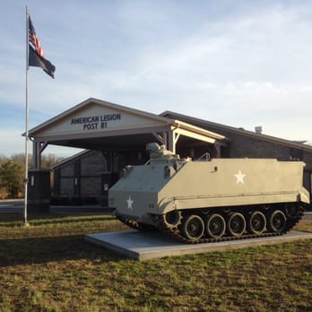 American Legion Post 81 - Veterans Organizations Near Me - Cleveland, Tennessee