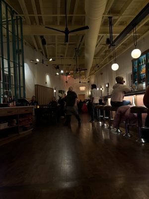 Jaffa Bar by null