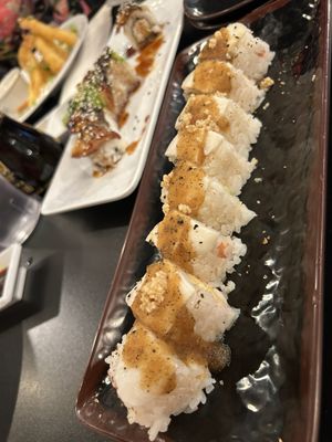 Itto Sushi Downtown by null