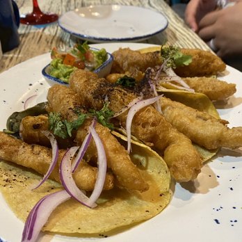 La Fishería - Fish tacos - Seafood Near Me - Playa del Carmen, ROO La Fishería - Fish tacos - Seafood Near Me - Playa del Carmen, ROO