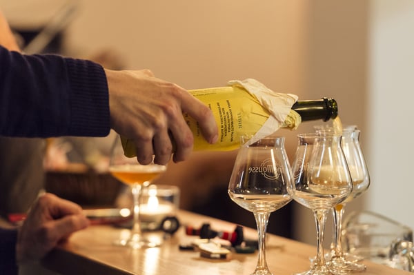 La Fine Mousse by null