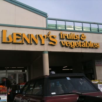 Lenny's Produce - Storefront. - Fruits & Veggies Near Me - Seattle, Washington
