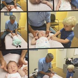 Fitzgibbon Family Chiropractic - Making sure all channels are clear