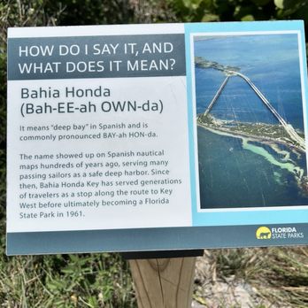 Bahia Honda State Park - Parks Near Me - Big Pine Key, Florida