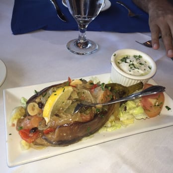 Istanbul Blue - Imam Bayildi !! Great appetizer - Mediterranean Near Me - Vienna, Virginia Istanbul Blue - Imam Bayildi !! Great appetizer - Mediterranean Near Me - Vienna, Virginia