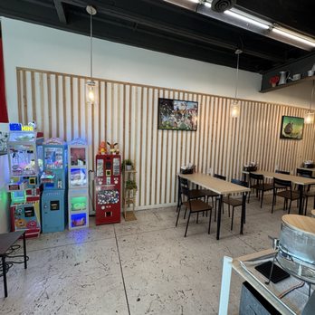 Doki Doki - Interior - Desserts Near Me - Salt Lake City, Utah Doki Doki - Interior - Desserts Near Me - Salt Lake City, Utah