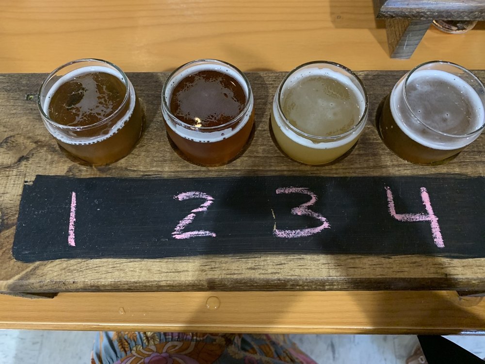 Patch Brewing Logo