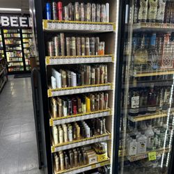 Holiday Liquor - Cigars selection