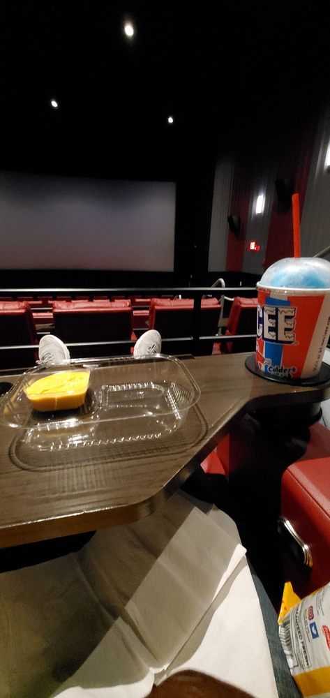 Social spots from Empire 8 Theater