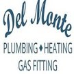 Del Monte Plumbing, Heating & Gas Fitting Logo