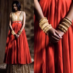Bollywood Wardrobe - Indo Western Gown