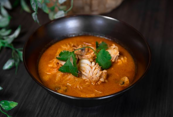 Coup De Thai by null