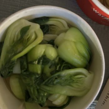 Nan Xiang Express  - Bok Choy - Shanghainese Near Me - Boston, Massachusetts