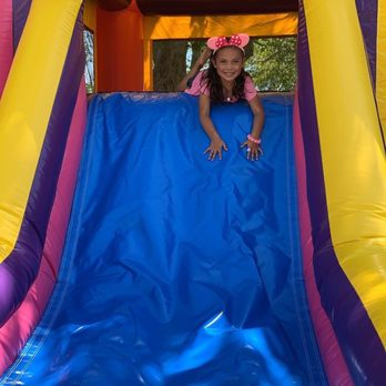 Roseville Fun Rentals - Happy Face! - Party Equipment Rentals Near Me