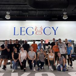 LEGACY - it's 6am! let's gittit