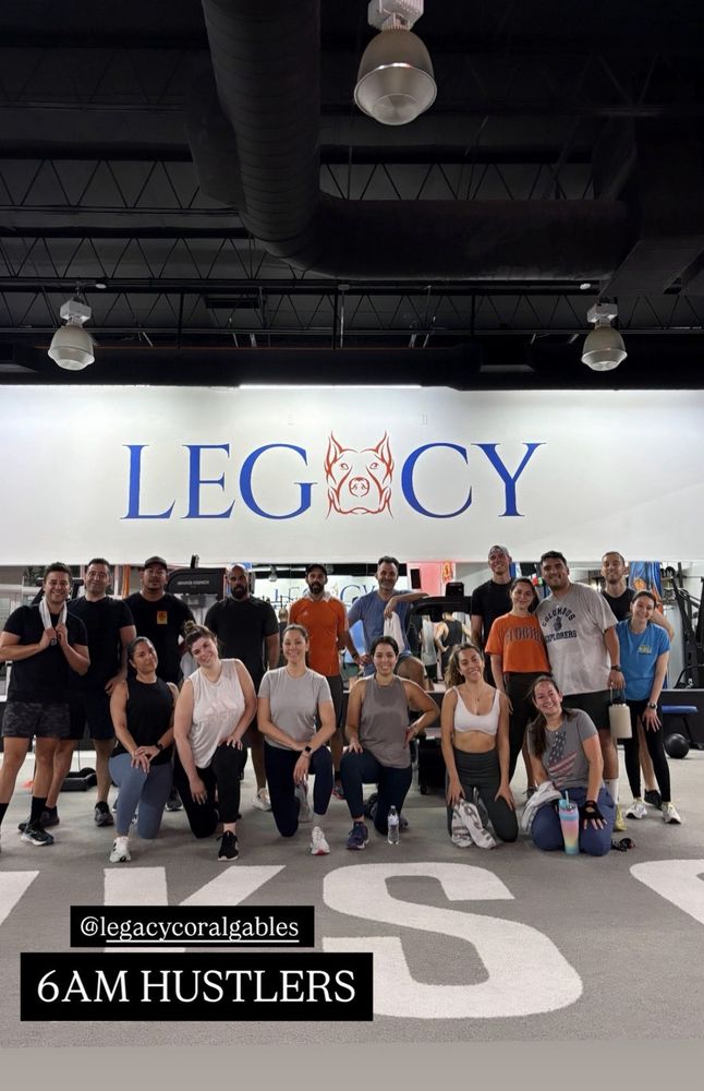 LEGACY Image