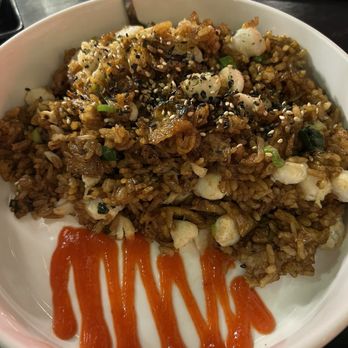 Baru - The crab fried rice was our favorite! - Sushi Bars Near Me - Cincinnati, Ohio