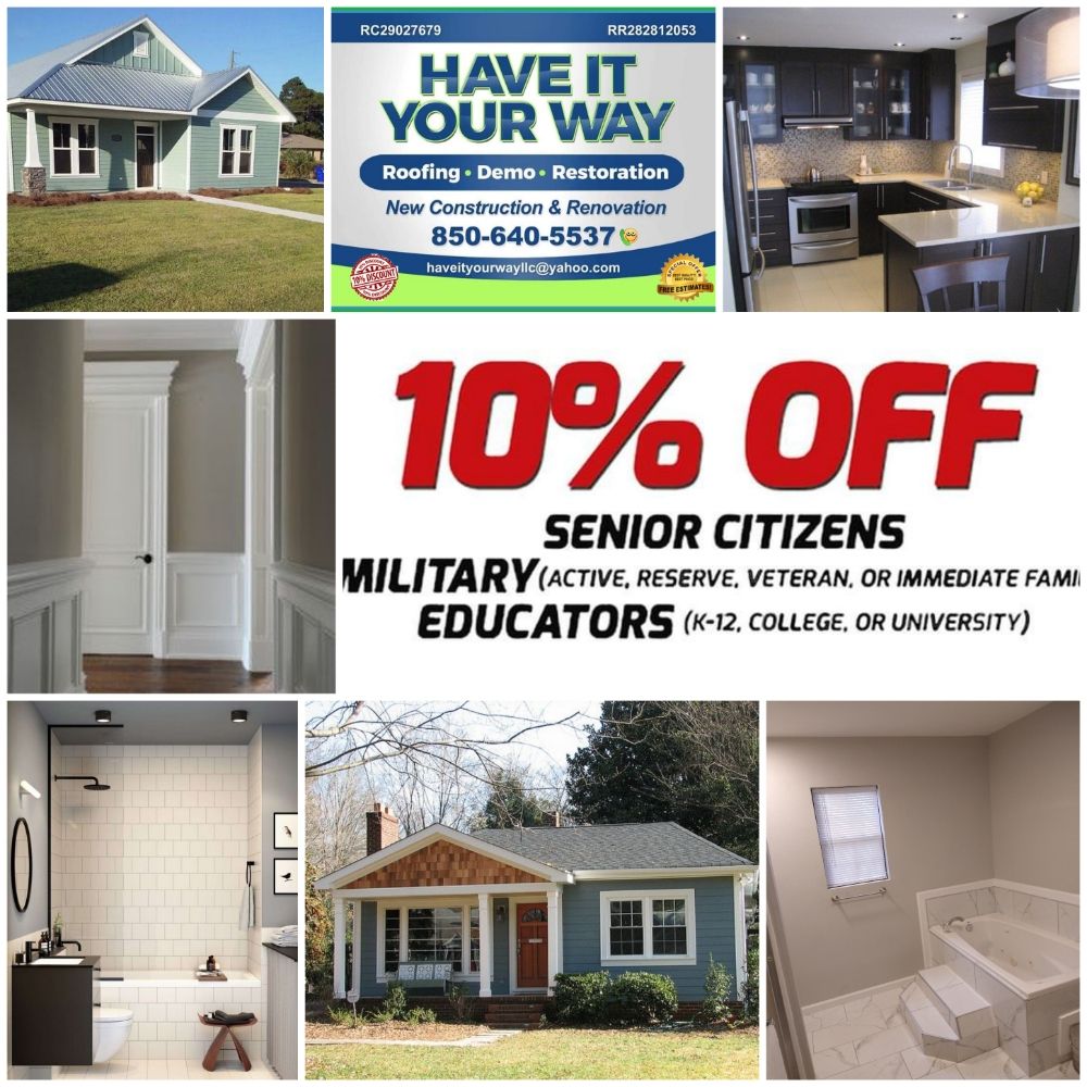 Slide of Have It Your Way