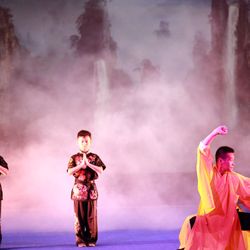 Dragon Rhythm Shaolin Kung Fu Academy 