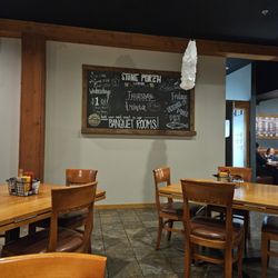 Stone Porch Ale House - Trivia night.