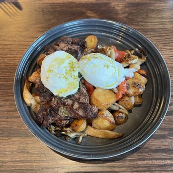 Colletta - Steak Hash! 9/10!! - Italian Near Me - Cary, North Carolina Colletta - Steak Hash! 9/10!! - Italian Near Me - Cary, North Carolina