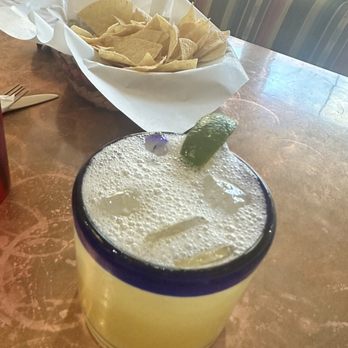 Las Cambritas - Anejo margarita - Mexican Near Me - Cambria, California