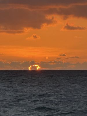 Dania Beach Parking Lot