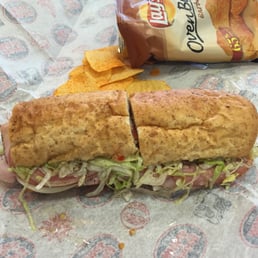 Regular no. 5 (The Super Sub)