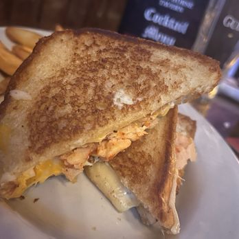 Iron Horse Tavern - 5 Cheese Grilled Cheese +lobster - American Near Me - Norcross, Georgia Iron Horse Tavern - 5 Cheese Grilled Cheese +lobster - American Near Me - Norcross, Georgia