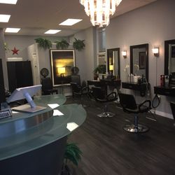 Keith Paul Salon