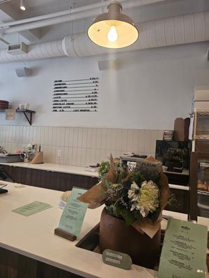 Aube Boulangerie by null