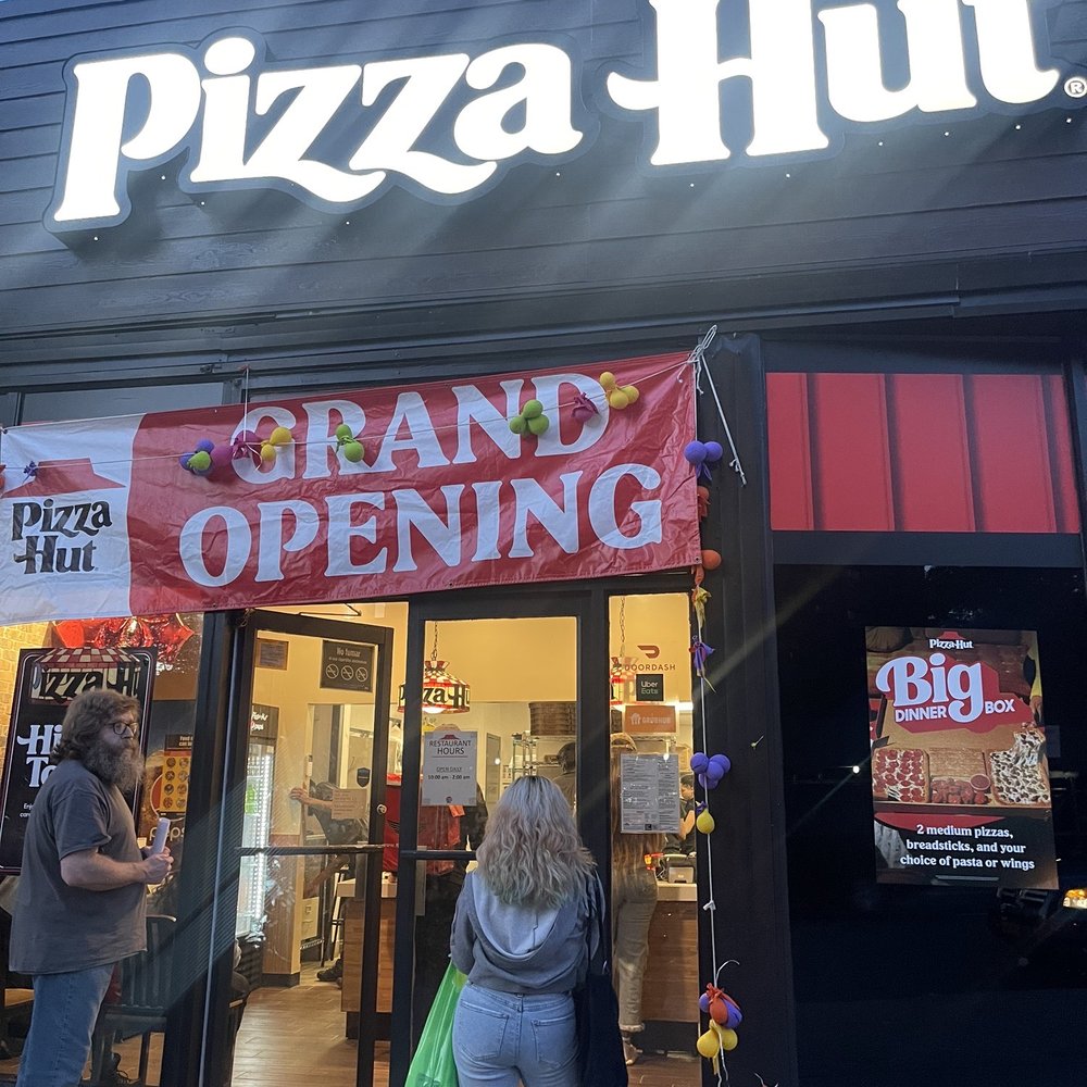 Grand Opening Grand Opening
