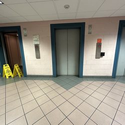 Quest Diagnostics - From the parking garage, take the elevators to the third-floor