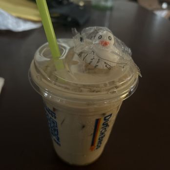 Dutch Bros Coffee - Golden eagle......and the lonely ghost duck! - Juice Bars & Smoothies Near Me - Rialto, California Dutch Bros Coffee - Golden eagle......and the lonely ghost duck! - Juice Bars & Smoothies Near Me - Rialto, California