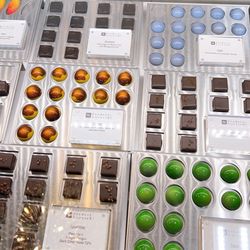 Frederic Loraschi Chocolate