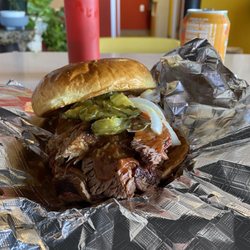 Johnny's Pit Barbeque Giftly Beautiful Gift Card Alternative