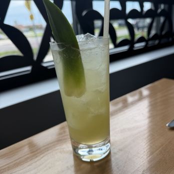 Rocca - Pina Verde - Italian Near Me - Tampa, Florida