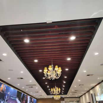 Kim Tar Seafood - Dining hall decor. - Seafood Near Me - Temple City, California