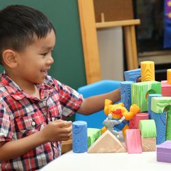 Little Builders International Academy